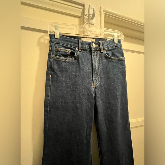 Jeanerica PW008 blue 2 weeks jeans size 25/32 - Picture 8 of 14